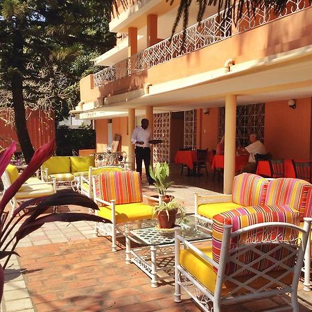 Hotel Imperial Cap-Haïtien Kültér fotó