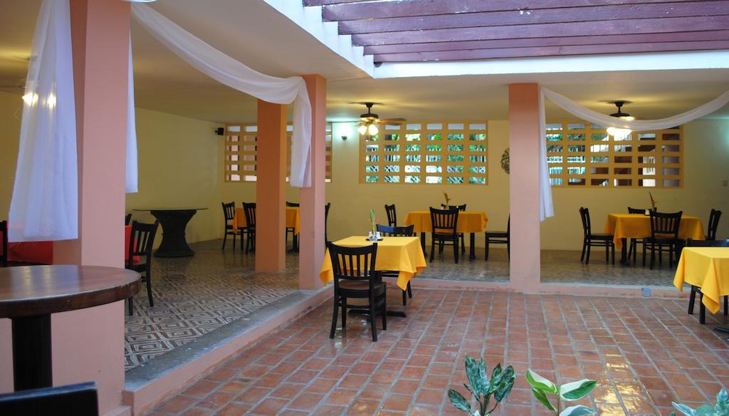 Hotel Imperial Cap-Haïtien Kültér fotó
