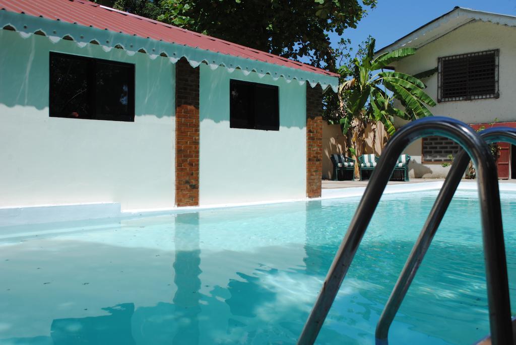 Hotel Imperial Cap-Haïtien Kültér fotó