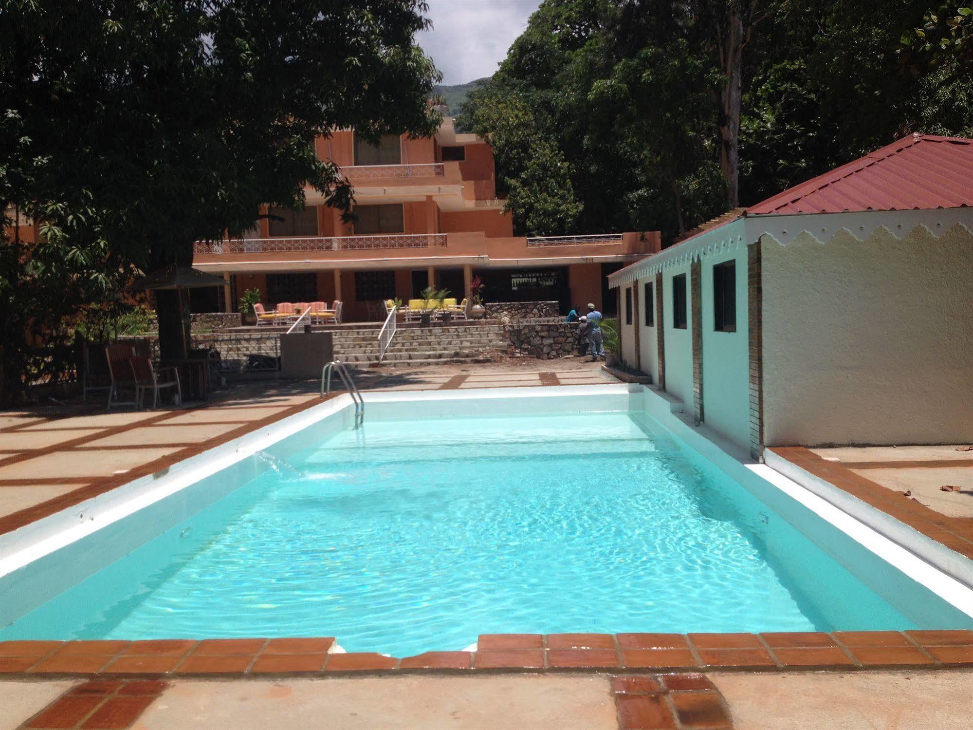 Hotel Imperial Cap-Haïtien Kültér fotó