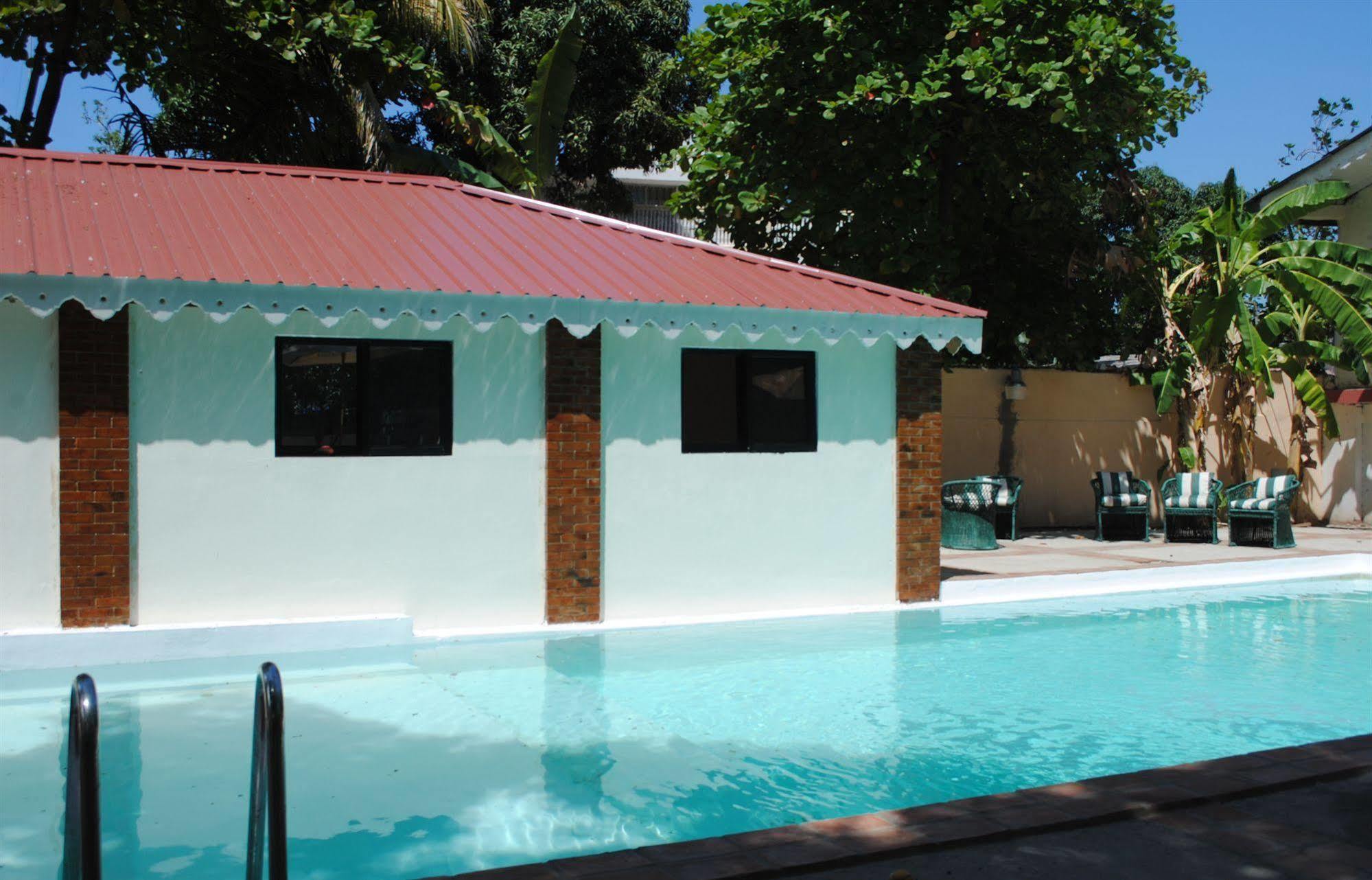 Hotel Imperial Cap-Haïtien Kültér fotó